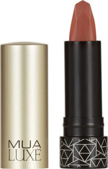 MUA Luxe Velvet Matte Κλασικό Κραγιόν Velvet 07 3gr