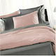 Guy Laroche Sheet Super-Double 240x270cm. Reserve Pudra