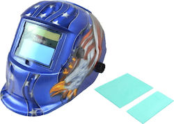 Geko G01878 Elektronik Schweißmaske Mit Optischem Sichtfeld 92,5x42,5mm Geko G01878 Elektronik Schweißmaske Mit Optischem Sichtfeld 92,5x42,5mm