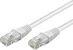 Goobay U/UTP Cat.6 Cable 2m Λευκό