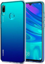 Spigen Liquid Crystal Coperta din spate Silicon Transparent (Huawei P Smart 2019) L40CS25950