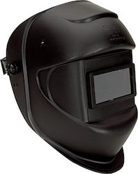 Climax Welding Helmet with 110x90mm Visual Field with Flip Front Black