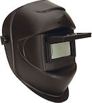 Climax Welding Helmet with Flip Front Black