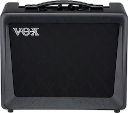 Vox VX15GT Combo Amplifier for Electric Guitar 1 x 6.5" 15W Black