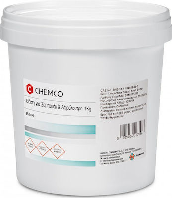 Chemco Βάση Σαμπουάν & Αφρόλουτρο 1000gr