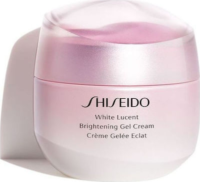 Shiseido Lucent Cream Gesichtsmaske für das Gesicht für Aufhellung 75ml