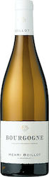 Henri Boillot Bourgogne Blanc Λευκό Ξηρό 750ml Henri Boillot Bourgogne Blanc Λευκό Ξηρό 750ml
