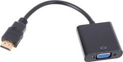 Akyga AK-AD-42 VGA female σε HDMI male