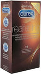 Durex Real Feeling Condoms Latex Free 10pcs