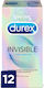 Durex Kondome Invisible 12Stück