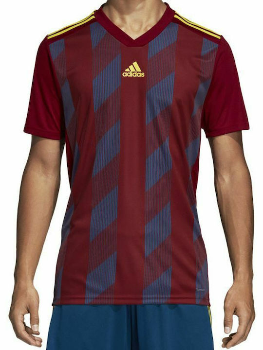 Tricou De Fotbal De Echipament Sportiv Pentru Copii Dungi 19
