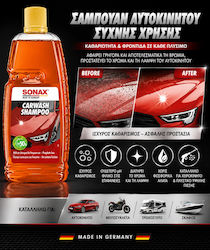 Sonax Șampon Lucios Șampon 1lt