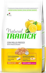 Natural Trainer Mini Puppy & Junior 0.8kg