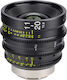 Tokina Crop Φωτογραφικός Φακός ATX 11-20mm T2.9 Wide-Angle Cinema Wide Angle Zoom για Canon EF Mount Μαύρος