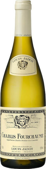 Louis Jadot Κρασί Chablis 1er Cru Fourchaume Chardonnay Λευκό Ξηρό 750ml