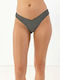 Rock Club BP-3122 Bikini Brasilien Schwarz BP3122.black