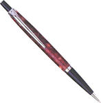 Next Tortoiseshell Brown Pen Ballpoint Brown with Blue Ink