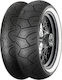 Continental ContiLegend 130/90-16 73H Tubeless / Reinf Custom Λάστιχο Μοτοσυκλέτας Πίσω