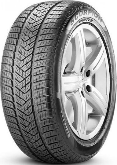 Pirelli Scorpion Winter 285/45R20 112V AO XL Зима Гума за 4x4 / SUV Кола