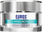 Eubos Hyaluron Repair Filler Κρέμα Προσώπου Ημέρας για Ενυδάτωση, Αντιγήρανση & Σύσφιξη με Υαλουρονικό Οξύ 50ml