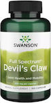 Swanson Devil's Claw 100 κάψουλες