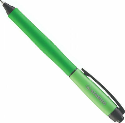 Stabilo Palette Pen Gel 0.7mm with Blue Ink 268/1-41-2 Green