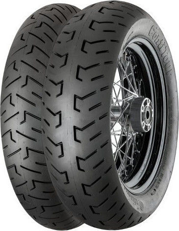 Continental ContiTour 150/90R15 80H Безкамерна Гума За Мотоциклет Отзад Custom