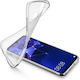 Cellular Line Back Cover Silicon Transparent (Huawei P Smart 2019)