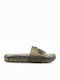 Jelly Slide Women's Slides Gray