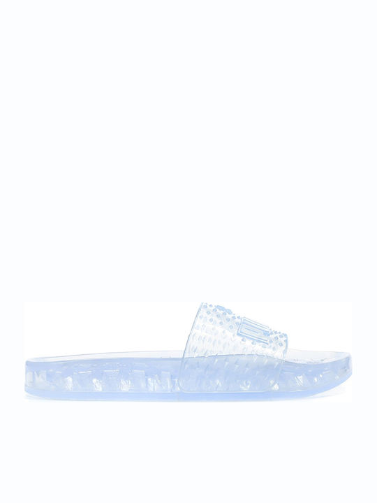PUMA Fenty Jelly Women's Slides White