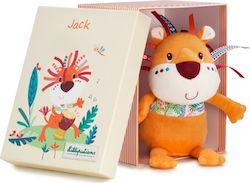 Lilliputiens Jack Hug Lion για Νεογέννητα