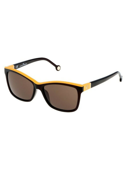 Carolina Herrera Sonnenbrillen Rahmen SHE598 0958