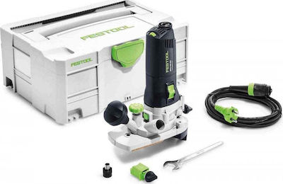 Festool MFK 700 EQ/B-Plus Einstechfräser mit Geschwindigkeitsregelung und mit Absaugsystem