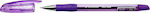 Stabilo Bille 508Ν Fine Pen Rollerball 0.7mm with Purple Ink 5087/50