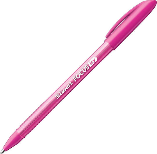 Luxor Focus Icy Pens Ballpoint