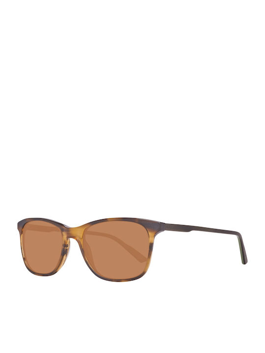 Helly Hansen Women's Sunglasses with Brown Plas...