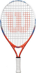 Wilson US Open Children's Tennis Racket with Strings