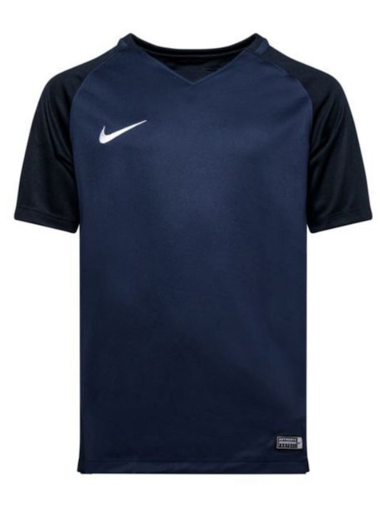 Nike Kids' T-shirt Dri-Fit Navy Blue