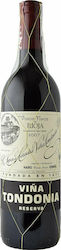 Lopez De Heredia Vina Tondonia Reserva Ερυθρό Ξηρό 750ml Lopez De Heredia Vina Tondonia Reserva Ερυθρό Ξηρό 750ml