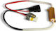 M-Tech CAN bus Анулиране на грешки на автомобила 50W 6ohm 1бр RE006