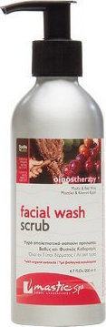 Mastic Spa Facial Wash Facial Exfoliating Soap 200ml