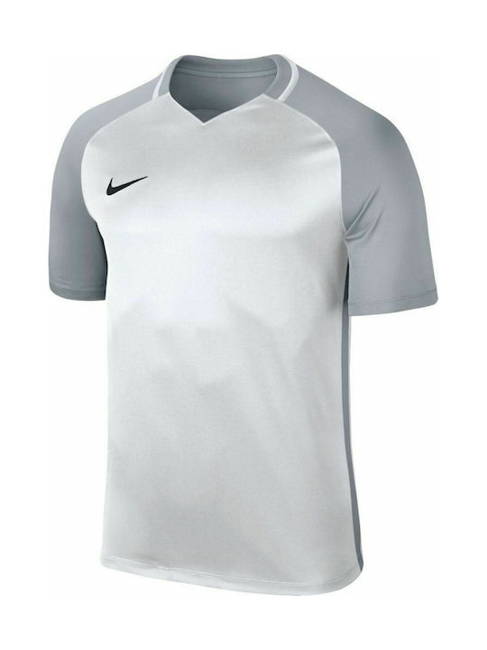 Kids' T-shirt Silver Team Trophy III