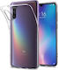Hurtel Back Cover Silicone 0.5mm Transparent (Xiaomi Mi 9)
