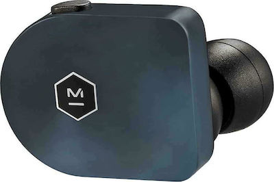 MW07 In-ear Bluetooth Handsfree Căști Albastru