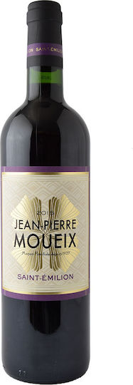 Jean-Pierre Moueix Κρασί Ερυθρό Ξηρό 750ml
