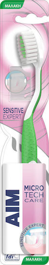 AIM Sensitive Expert Οδοντόβουρτσα Soft
