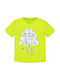 Mayoral Kids T-shirt Green