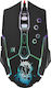 Defender Killer GM-170L RGB Gaming Mouse Black