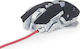 Gembird MUSG-05 Gaming Mouse 4000 DPI Black