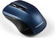 Modecom WM9.1 Wireless Ergonomic Mouse Blue